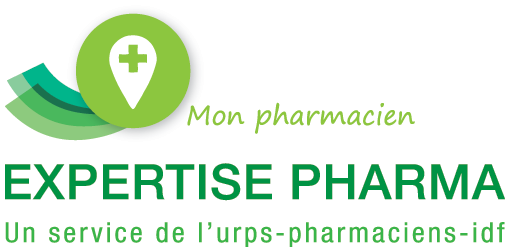 logo URPS Pharmaciens Ile-de-France - La nouvelle plateforme contre le diabète